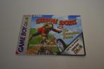 Extreme Sports With The Berenstain Bears  (GBC EUR MANUAL), Zo goed als nieuw, Verzenden