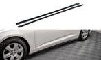 Zijskirts Audi A6 C8 Maxton Glans Zwart, Ophalen of Verzenden, Nieuw