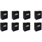8 X Crown Cr390Hd 6V 390Ah Accu, Auto diversen, Onderhoudsmiddelen, Verzenden
