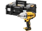 DeWALT DCF897NT Accu Slagmoersleutel 3/4 18V XR Basic Body, Huis en Inrichting, Woonaccessoires | Overige, Verzenden, Zo goed als nieuw