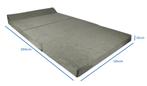 Kinder Matras Opvouwbaar | 200x120cm | Laatste Stuks!, Nieuw, Ophalen of Verzenden, 100 cm of meer, Matras