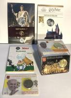 Frankrijk, Vaticaan. 50 Cent / 10 Euro 2010/2023 (6 items)