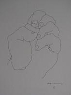 Eduardo Chillida (1924-2002) - Hand