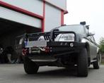 F4X4 - VOORBUMPER MITSUBISHI L200 III 96-05, Auto-onderdelen, Carrosserie en Plaatwerk, Nieuw, Ophalen of Verzenden