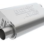 Borla CrateMuffler SBC Hot 350/383 3inch Offset/Offset 14in, Ophalen of Verzenden, Nieuw