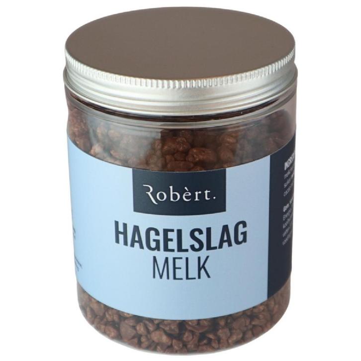 Robèrt Hagelslag Melk 200g, Hobby en Vrije tijd, Taarten en Cupcakes maken, Nieuw, Verzenden