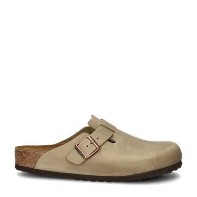 Birkenstock Boston sandalen voor heren in het Bruin, Kleding | Heren, Schoenen, Bruin, Nieuw, Verzenden