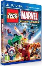 LEGO Marvel Super Heroes Universe in Peril (Buitenlands D..., Spelcomputers en Games, Ophalen of Verzenden, Zo goed als nieuw