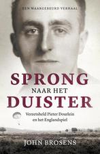 Sprong naar het duister 9789401915625 John Brosens, Verzenden, Zo goed als nieuw, John Brosens