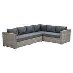 Garden Impressions Tennessee loungebank 2-delig rechts -, Verzenden, Nieuw