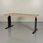 Bureau Lensvelt - Eiken naturel blad - 160 x 80 cm, Huis en Inrichting, Ophalen of Verzenden, Nieuw