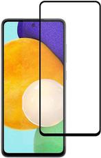 Galaxy A52 / A52s Full Cover Full Glue Tempered Glass Protec, Nieuw, Ophalen of Verzenden
