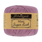 Scheepjes Maxi Sugar Rush - 240 amethyst - Katoen Garen, Hobby en Vrije tijd, Breien en Haken, Ophalen of Verzenden, Nieuw