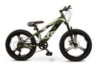 Cyclux 20 Inch Kinder Mountainbike – 7-speed Shimano –, Fietsen en Brommers, Fietsen | Jongens, Ophalen of Verzenden, Nieuw, 20 inch