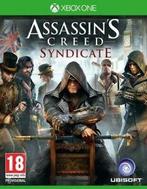Assassins Creed: Syndicate (Xbox One) PEGI 18+ Adventure:, Spelcomputers en Games, Games | Xbox One, Zo goed als nieuw, Verzenden