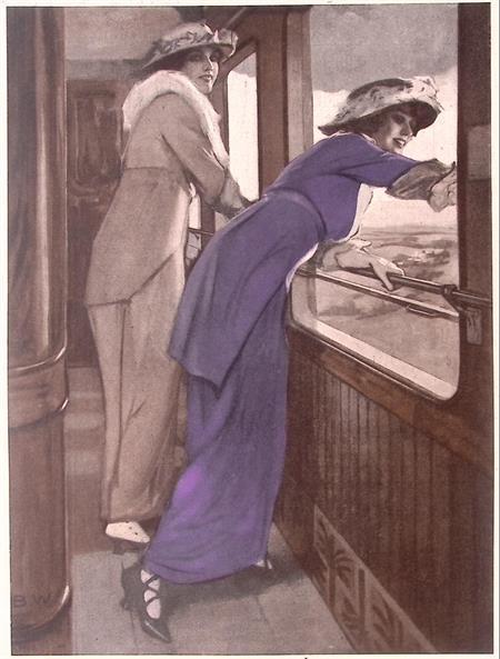 Tot ziens (lijst optie, Lithos), Antiek en Kunst, Kunst | Litho's en Zeefdrukken, Verzenden