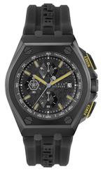 Philipp Plein PWGAA0221 Plein Extreme horloge 44 mm, Nieuw, Overige merken, Staal, Kunststof