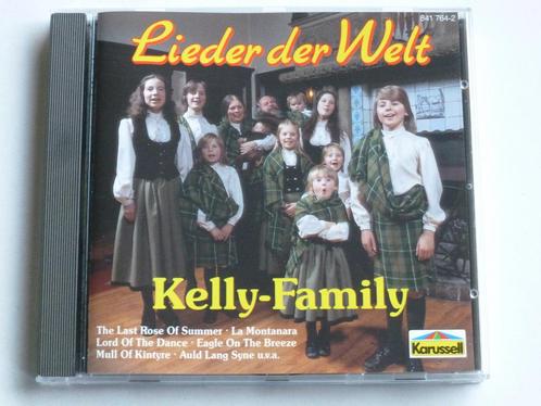 Kelly Family - Lieder der Welt, Cd's en Dvd's, Cd's | Wereldmuziek, Verzenden
