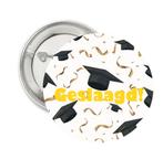 Button of (kleding)magneet Geslaagd, Verzenden, Nieuw, Versiering, Overige