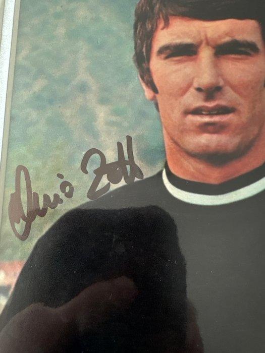 Italy - Wereldkampioenschap Voetbal - Dino Zoff - Voetbal, Verzamelen, Overige Verzamelen
