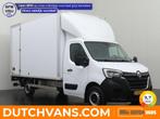 Renault Master Laadklep 2.3DCi | wit, Euro 6, Renault, Wit, Nieuw