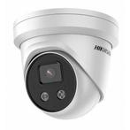 Hikvision IP Camera Beveiliging 4 Megapixel 4xEXIR Dome +1TB, Audio, Tv en Foto, Videobewaking, Nieuw, Ophalen of Verzenden