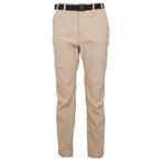 -48% Trespass  Trespass Heren garsdale broek  maat XS, Verzenden, Nieuw, Beige