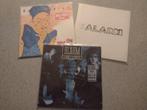 The The, The Alarm - 3 x albums - Soul mining/Change/Eye of, Nieuw in verpakking