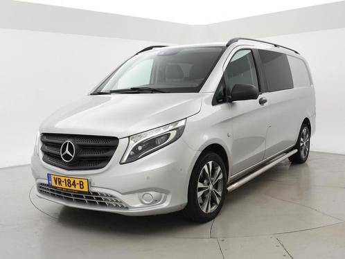 Zakelijke Lease |  Mercedes-Benz Vito 119 CDI 190 PK AUT. DU, Auto's, Mercedes-Benz, Lease, Automaat, Overige carrosserieën, Overige kleuren