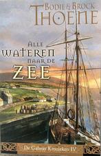 Alle Wateren Naar De Zee 9789060678756 Bodie Thoene, Boeken, Gelezen, Bodie Thoene, Brock Thoene, Verzenden