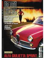1997 RETROVISEUR MAGAZINE 104 FRANS, Nieuw, Author