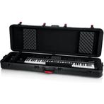 Gator Cases GTSA-KEY88SL TSA keyboardkoffer voor 88-toetsen,, Verzenden, Nieuw