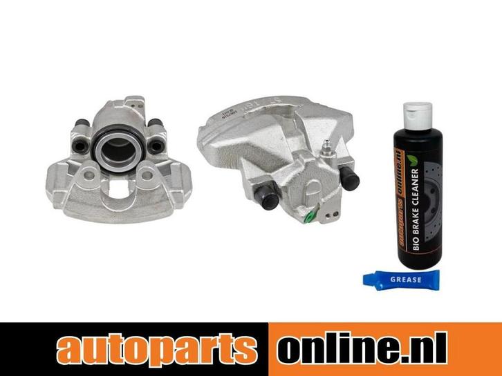 Remklauw Volkswagen (vw) Sharan voorzijde, rechts, Auto-onderdelen, Besturing, Nieuw, Verzenden