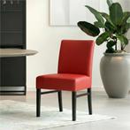 Leren eetkamerstoel Hold, Ophalen of Verzenden, Nieuw, Leer, Klassiek, Romantisch