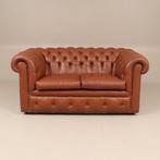 Sofa - Chesterfield - Leder