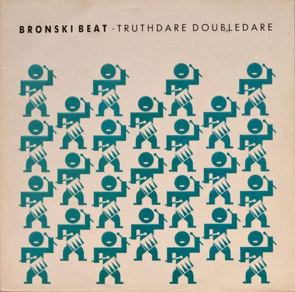 Bronski Beat – Truthdare Doubledare, Cd's en Dvd's, Vinyl | Rock, Ophalen of Verzenden
