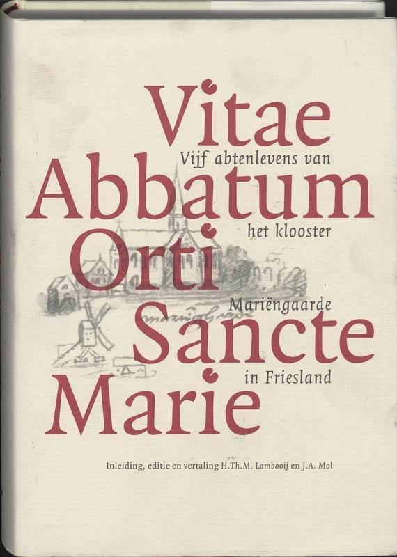 Vitae Abbatum Orti Sancte Marie / Middeleeuwse studies en, Boeken, Geschiedenis | Wereld, Gelezen, Verzenden