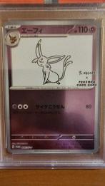 Pokémon Graded card - Espeon - Yu Nagaba - Promo - 066/SV-P, Hobby en Vrije tijd, Verzamelkaartspellen | Pokémon, Nieuw