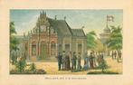 Zicht op Amsterdam, Antiek en Kunst, Kunst | Etsen en Gravures
