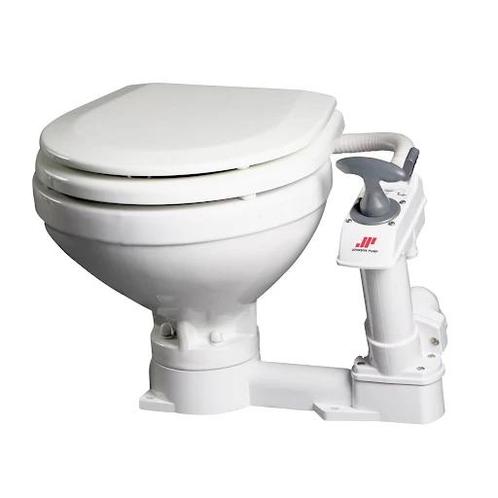 Super comfortabel scheepstoilet voor zoet en zout water, Watersport en Boten, Accessoires en Onderhoud, Ophalen of Verzenden