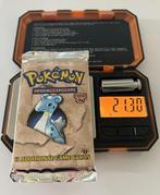 Pokémon - 5 Booster pack - Blastoise, Charizard, Venusaur,, Nieuw