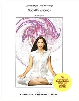 ISE Social Psychology, Boeken, Studieboeken en Cursussen, Verzenden
