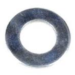 din125a verzinkt m7 - 7.4x12x1.6 sluitring 140hv, 200 st..., Nieuw