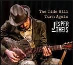 cd - Jesper Theis - The Tide Will Turn Again, Zo goed als nieuw, Verzenden