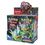 Twilight Masquerade - Booster Box, Hobby en Vrije tijd, Verzamelkaartspellen | Pokémon, Ophalen of Verzenden, Nieuw, Boosterbox