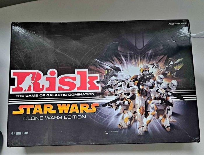 Bordspel - Risk: Star Wars Clone Wars Edition - Plastic, Antiek en Kunst, Antiek | Overige Antiek