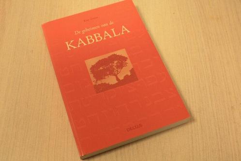 Zetter, K. - De geheimen van de Kabbalah, Boeken, Godsdienst en Theologie, Verzenden