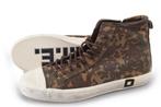 D.A.T.E. Hoge Sneakers in maat 42 Groen | 10% extra korting, D.A.T.E., Zo goed als nieuw, Sneakers of Gympen, Verzenden