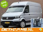 Volkswagen Crafter 2.0TDI L3H3 / Complete Inrichting, Stof, Gebruikt, Overige kleuren, Volkswagen