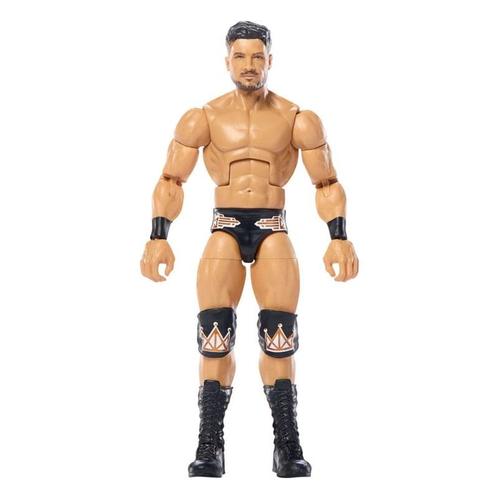 (Pre-order) WWE Elite Collection Action Figure Ethan Page..., Verzamelen, Poppetjes en Figuurtjes, Zo goed als nieuw, Verzenden